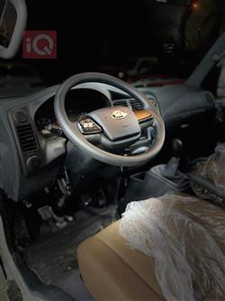 Kia Bongo